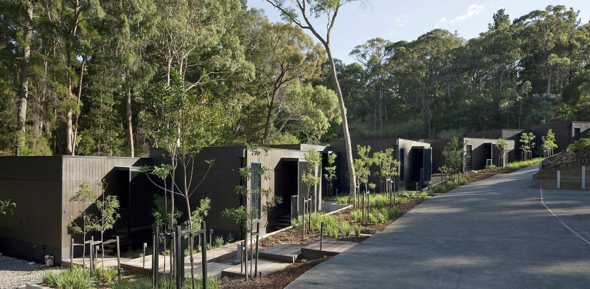 Hepburn At Hepburn Hotel Hepburn Springs Exterior photo
